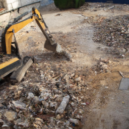 Déplombage : travaux de mise en sécurité des structures Orly